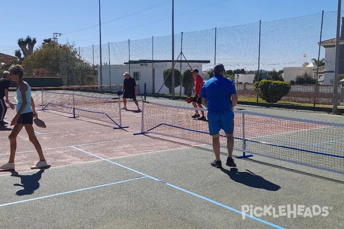 Photo of Pickleball at Pickleball Mijas Fuengirola